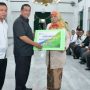 penyerahan JHT BPJS Naker