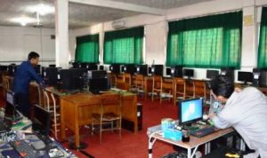 persiapan un onlien di SMK Pasundan 1 Banjaran -bandung-ekspres