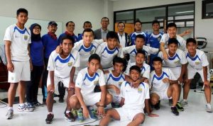 Skuat Persib U-21