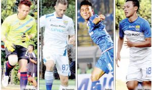 4 Pemain Dapat PR 4 Pemain Dapat PR