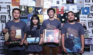 Mayo Romandho, Pencinta Musik Penggagas Record Store Day di Indonesia record-store-day