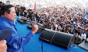 Penolak SBY Kelompok Lama sby