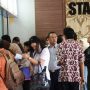 suasana stasiun Purwokerto