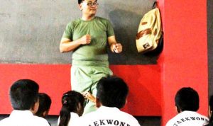 taekwondo