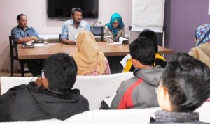 umpa Pers Festival Batik