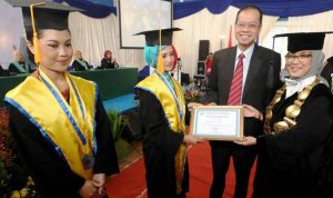 wisuda STIE Ekuitas
