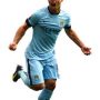 Sergio Aguero Striker Man. City