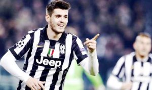 Alvaro Morata