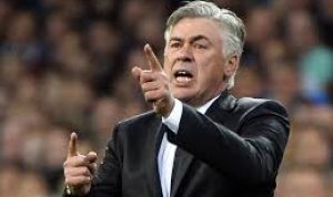 Arrivederci Ancelotti Ancelotti