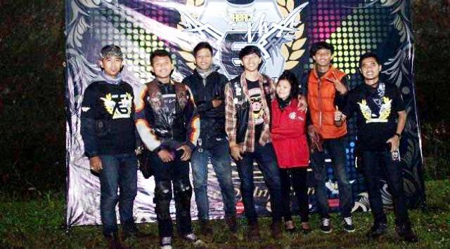 Anniversary Honda BeAT Rider Club Bandung Anniversary Honda BeAT Rider Club Bandung - bandung ekspres