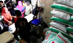 Antisipasi Beras Sintetis -