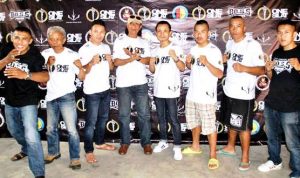 BOSS Fighting System Bandung