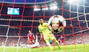 Barca di Ambang Treble