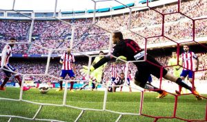 Barcelona vs Atletico Madrid