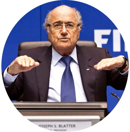 Blatter