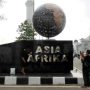 Bola ASIA AFRIKA