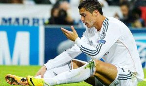 Kutukan Untuk Madrid di Fase Knock Out C Ronaldo