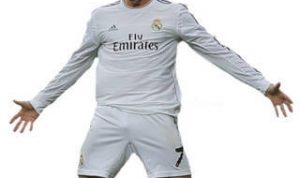 Rekor Baru, Gelar Hiburan CR7