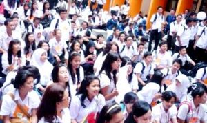 Calon Mahasiswa Undip- bandung ekspres