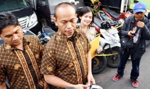 Pinjam Astag untuk Colong Motor EKSPOS RANMOR