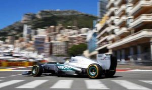 F1 Monaco