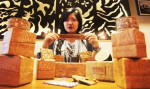 Fia Nur Aisyah - Desainer Craft