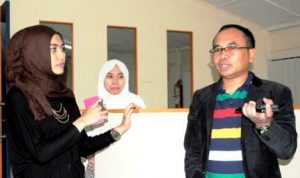 Founder Kriez Dr Zaenal Aripin Ir Msi