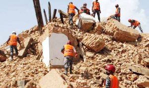 Tim Independen Bergerak ke Dhunche GEMPA NEPAL