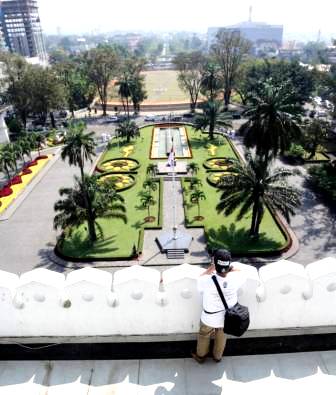 Kembangkan Museum Gedung Sate Gedung Sate