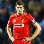 Steven Gerrard Gelandang Liverpool
