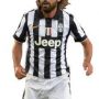 Andrea Pirlo Gelandang Juventus
