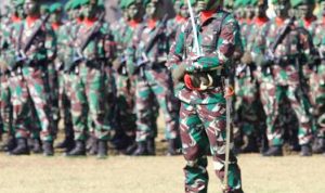 Tingkatkan Kemanunggalan TNI