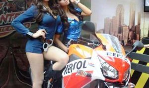 Honda Modification Contest