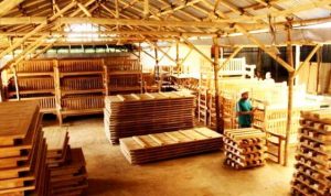 Industri Furniture Perbesar Ekspor Industri Furniture