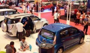 Industri Otomotif