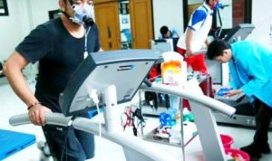 Mulai Inventarisir Atlet Inventarisir Atlet - bandung ekspres