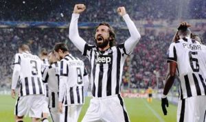 Modal Singkirkan Real Juventus