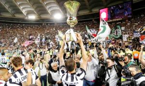 Nikmati Dulu Kesuksesan Ini Juventus Campione