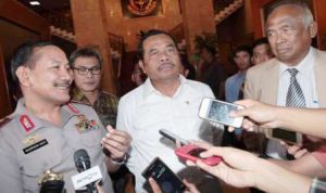 KAPOLRI JAKSA AGUNG DAN KPK BUAT SATGAS