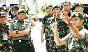 KASAD Tinjau Kesiapan H-1KAA - bandung ekspres