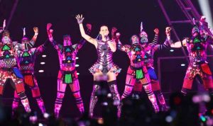 KATY PERRY Prismatic World Tour