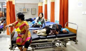 KERACUNAN MASAL BALEENDAH - bandung ekspres