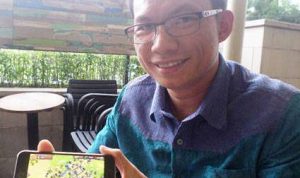 Alexander Budiman Pendiri Qajoo Studio