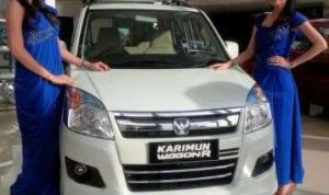 Karimun - pameran otomotif