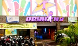 Karoke Reyhans