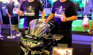 Kawasaki Auto Expo