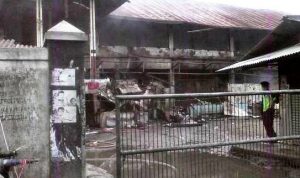 Dibalik Tragedi Kebarakan Pasar Panorama