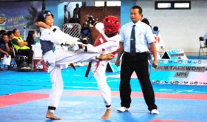 Kejurnas Taekwondo
