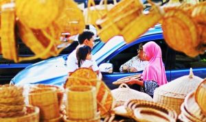 Kerajinan Rotan