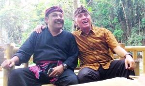 Ketua FPOR Eka Santosa